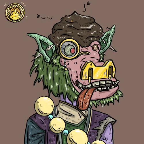 Genesis ShitBeast #485