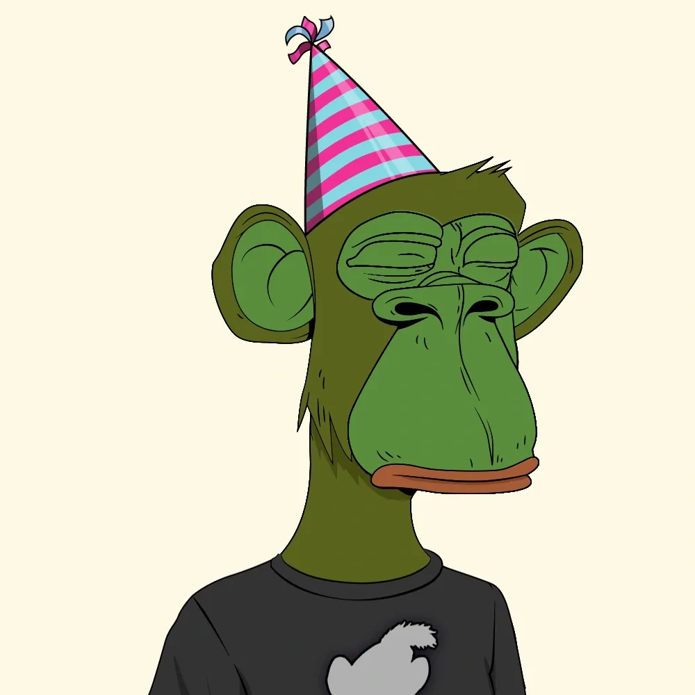 Base Pepe Apes #7517