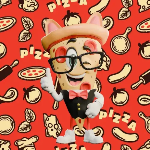 Pizza Pets #1254