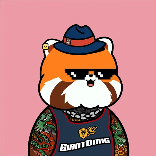 Kanpai Panda ＃6824