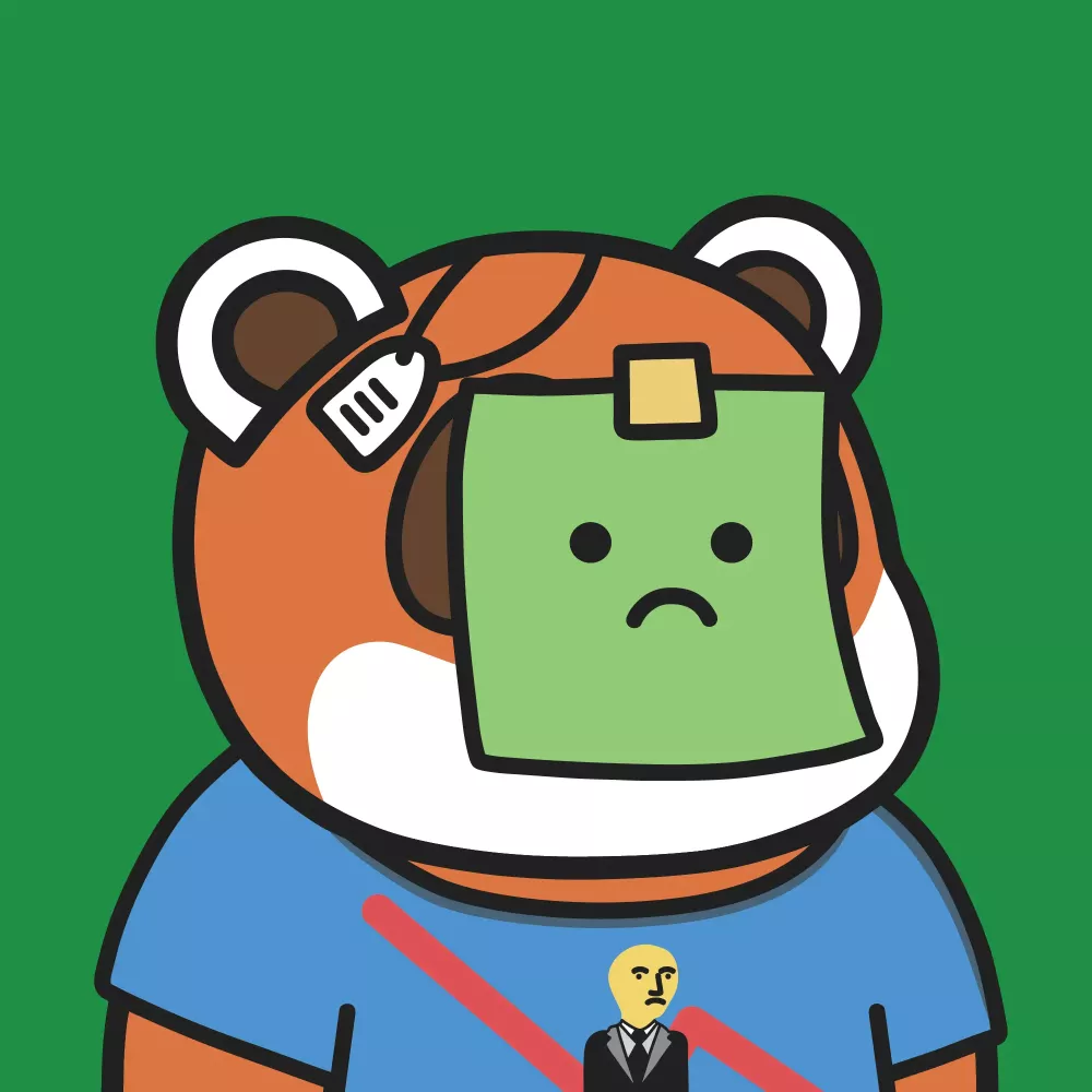 Frenly Panda #7280
