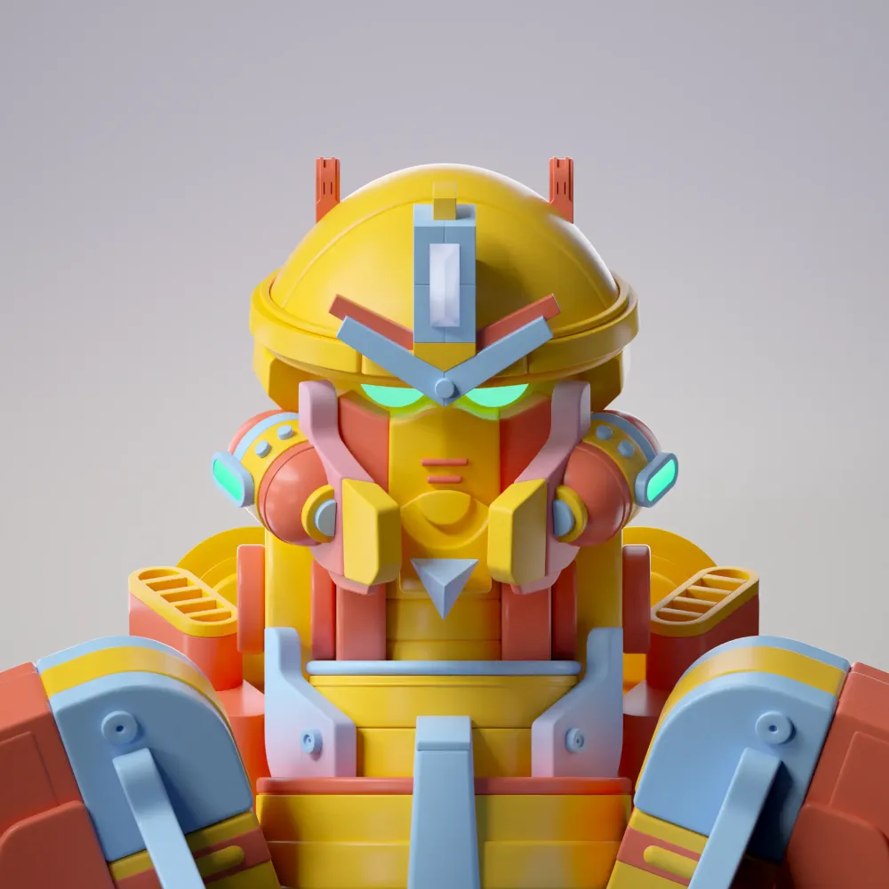 Meka #5392