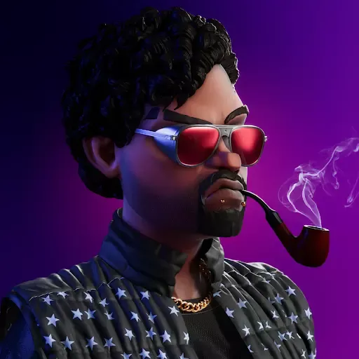 Trillionaire Thug  #7141