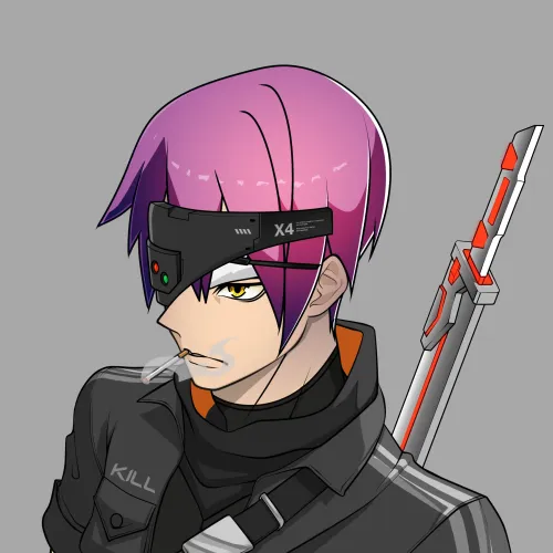 CyberRonin #592