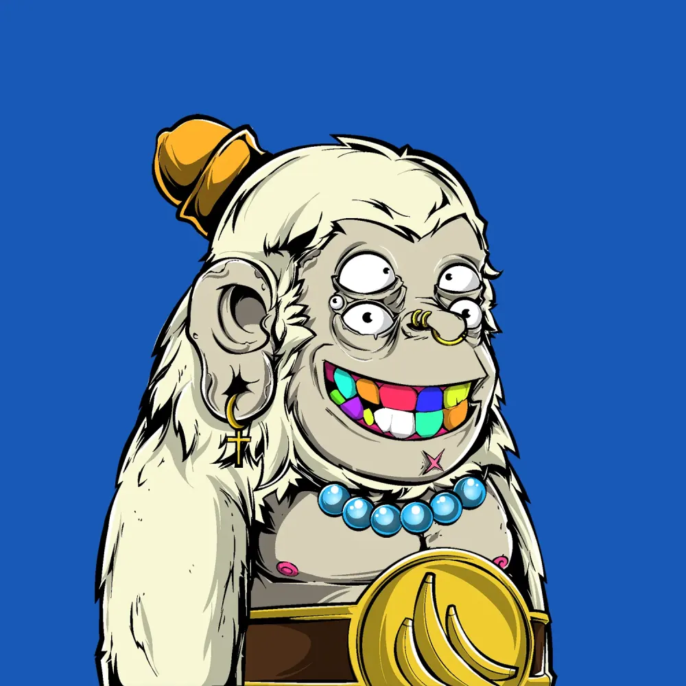 Serum Labz - Clone Kongz #2439