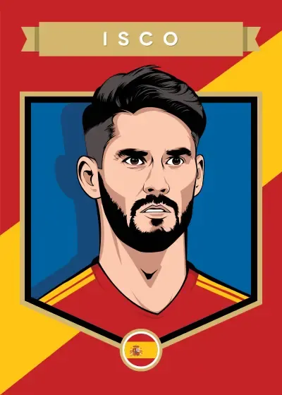 Isco(Originals #6516