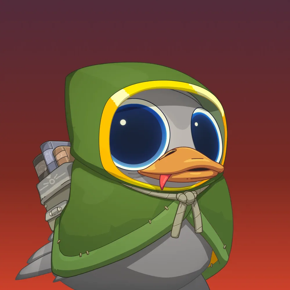 Moonbirds: Mythics #3894