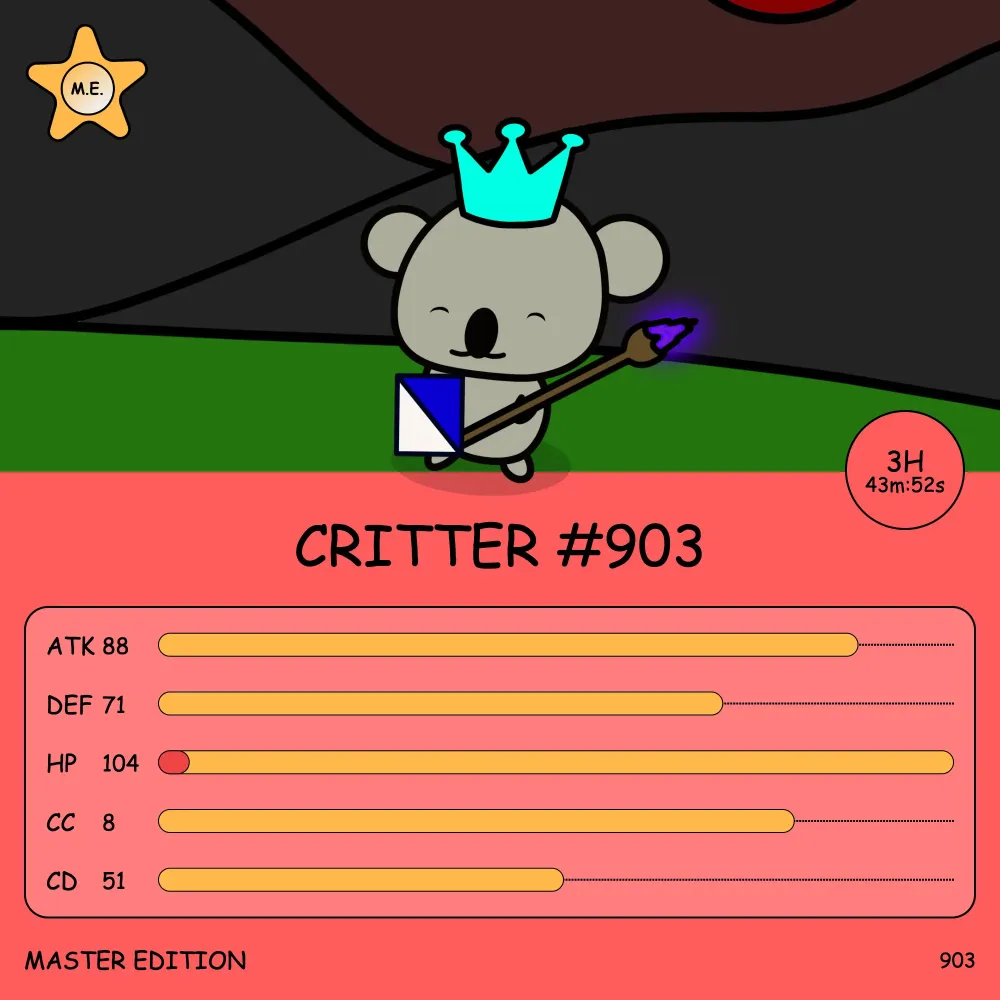Critters #903