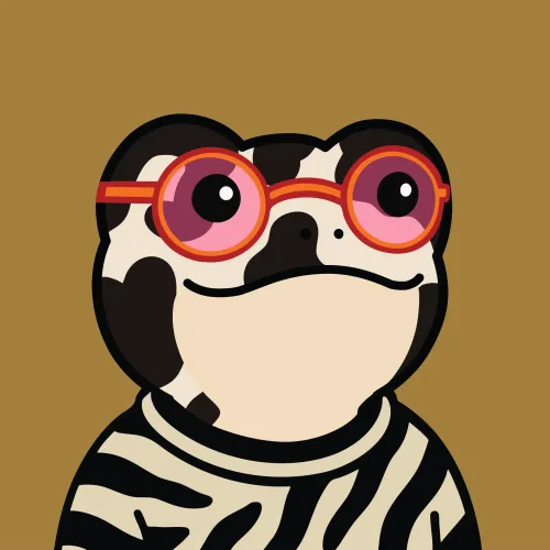 Turbo Toad #7363