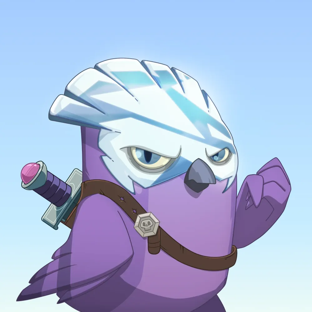 Moonbirds: Mythics #5383