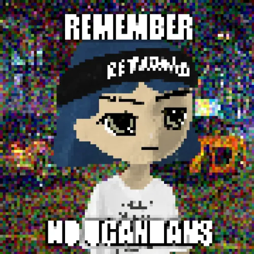 Retardio Pixels #99