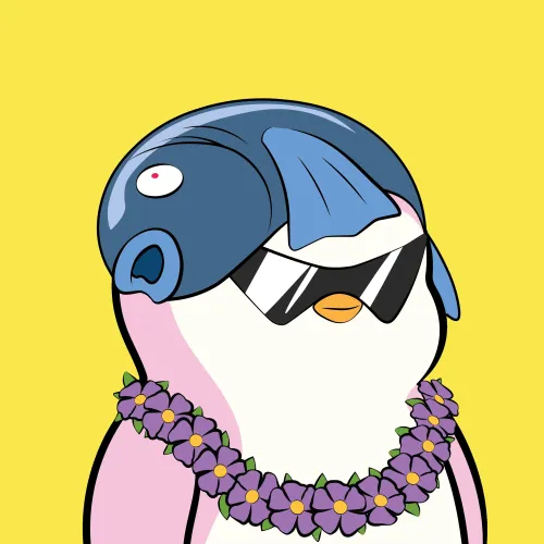 Pudgy Penguin #1546