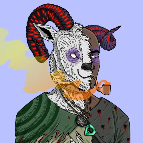 Street Goats #2911