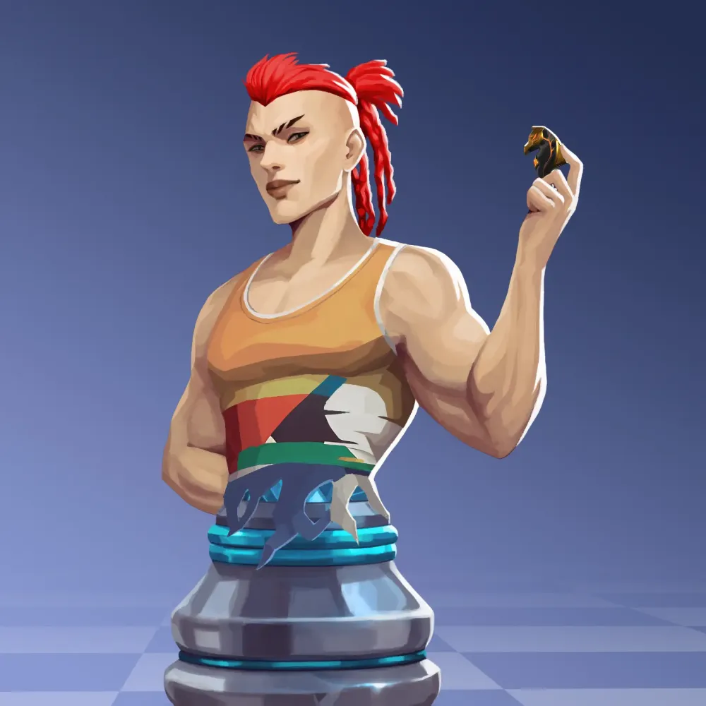 Anichess Ethernals #556