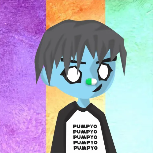 PUMPYO #646