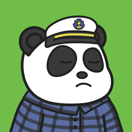 Frenly Panda #9147