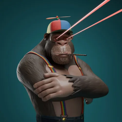 G's on APE #5233