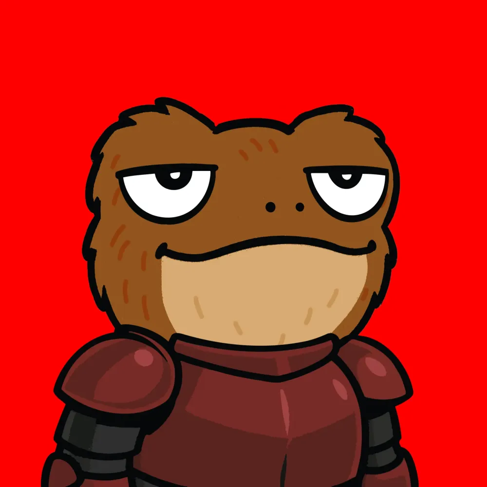 Turbo Toad #1665