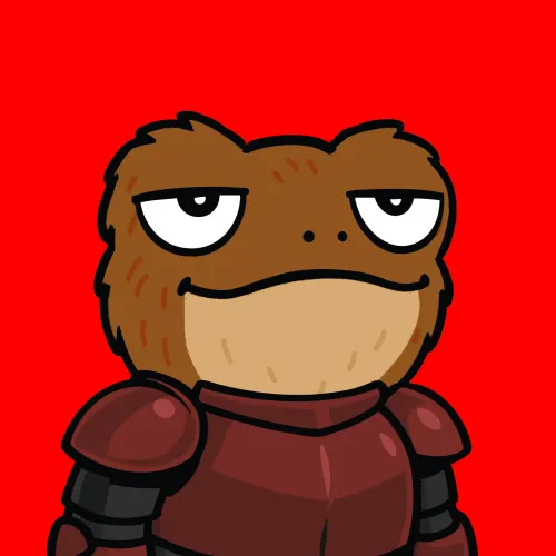 Turbo Toad #1665
