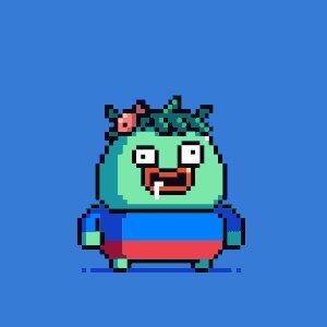 Baby Pepe #13856