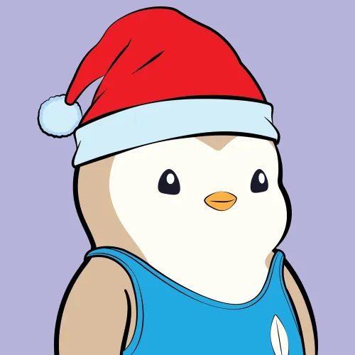 Pudgy Penguin #5432