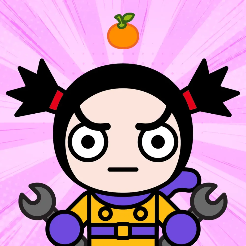 Pucca World #318
