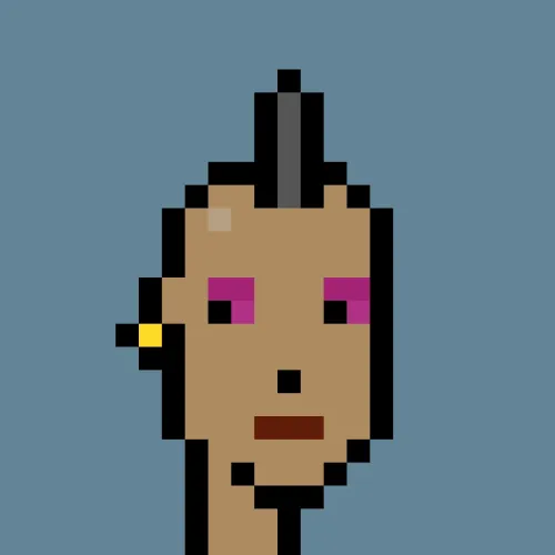 CryptoPunk #3951