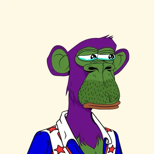 Base Pepe Apes #6521