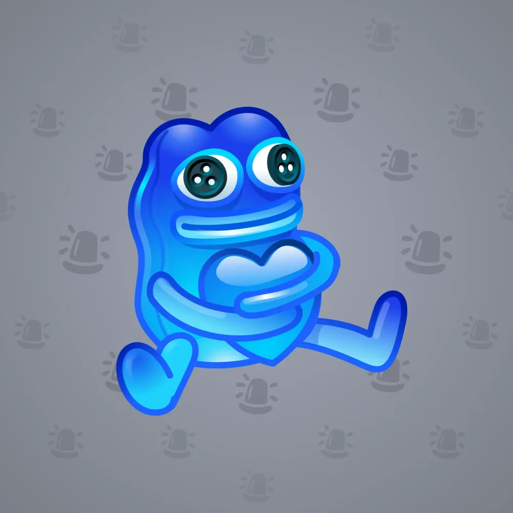 Plush Pepe #2055