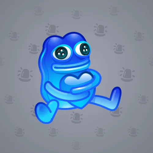 Plush Pepe #2055