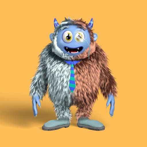 SuperYeti #1264