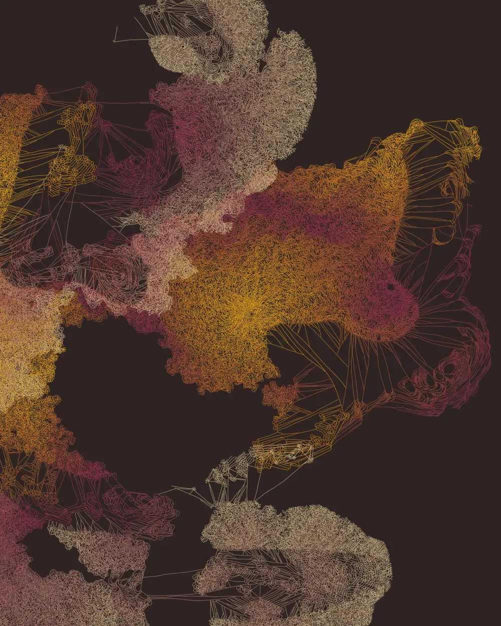 Mycelia #84