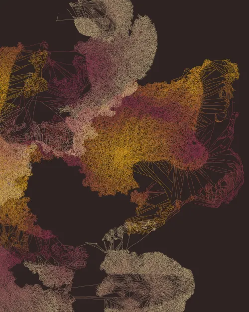 Mycelia #84