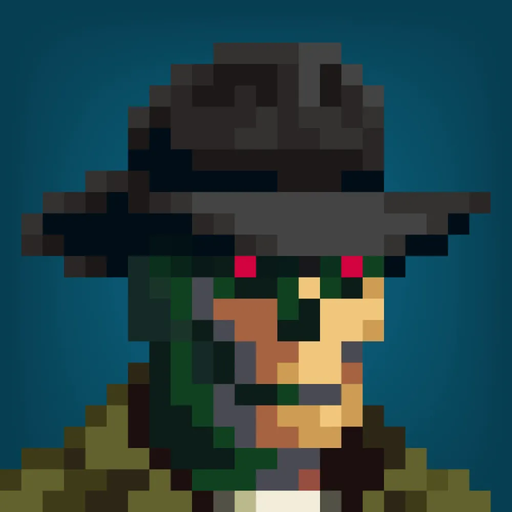 GENUINE UNDEAD #4938