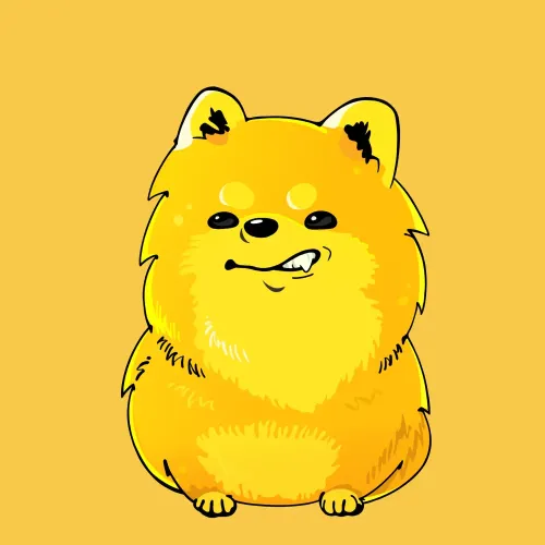 Fluffy Pup #6700