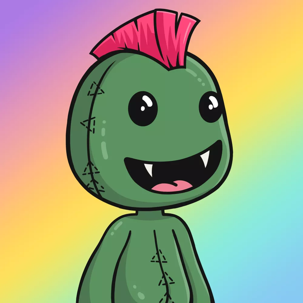 BeanBagFren #3922