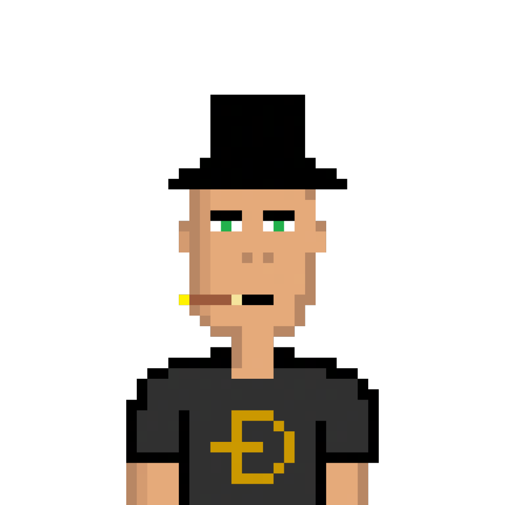 Dank Pixel God #281