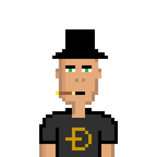Dank Pixel God #281