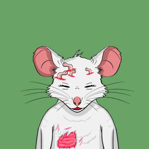 Mad Mouse #903