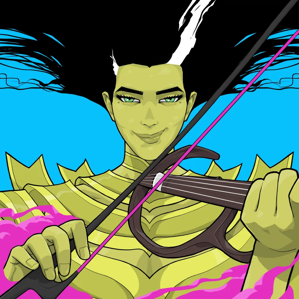 Soundscape Avatar 0559 #559