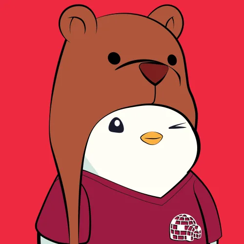 Pudgy Penguin #6985