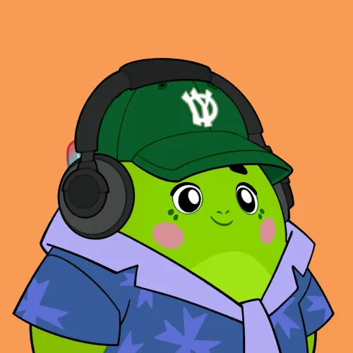 Dino Gotchi #7536