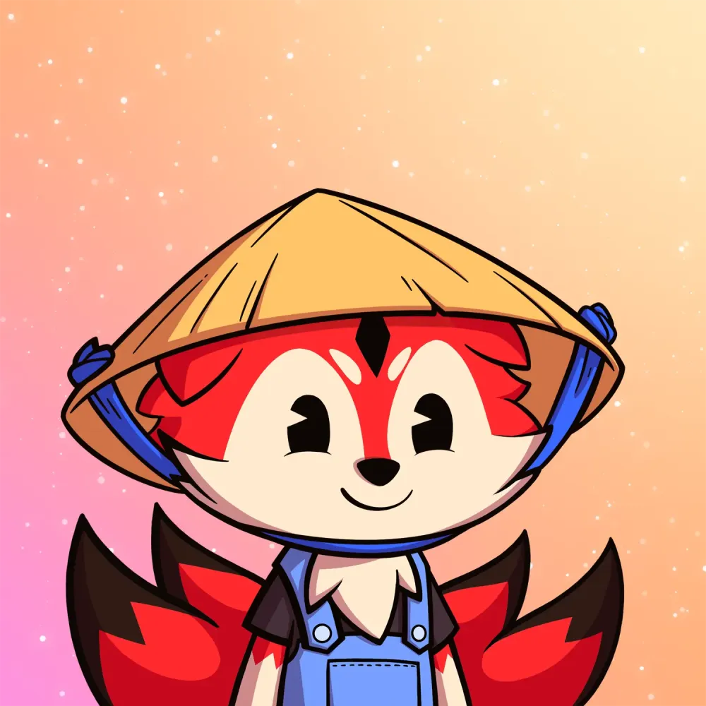FOXY #6802