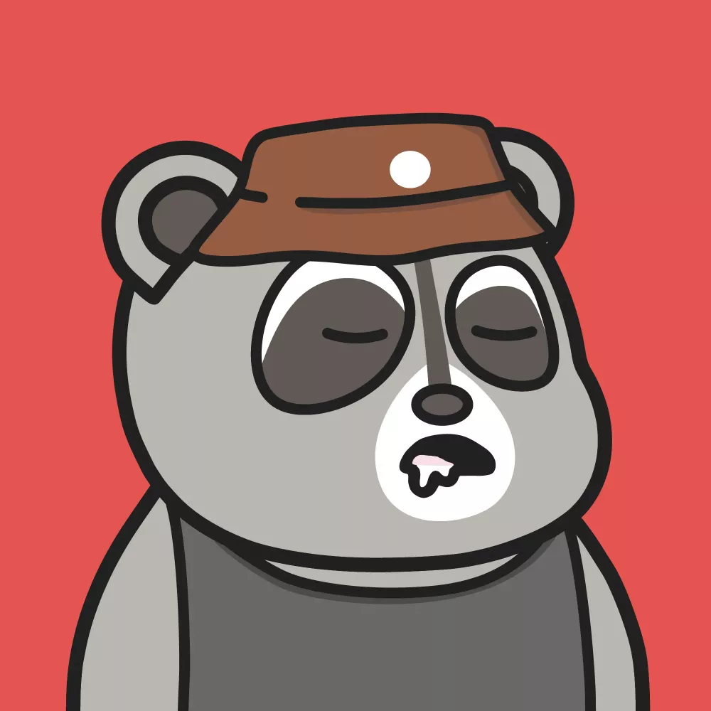Frenly Panda #97