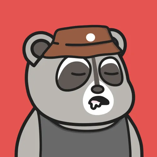 Frenly Panda #97