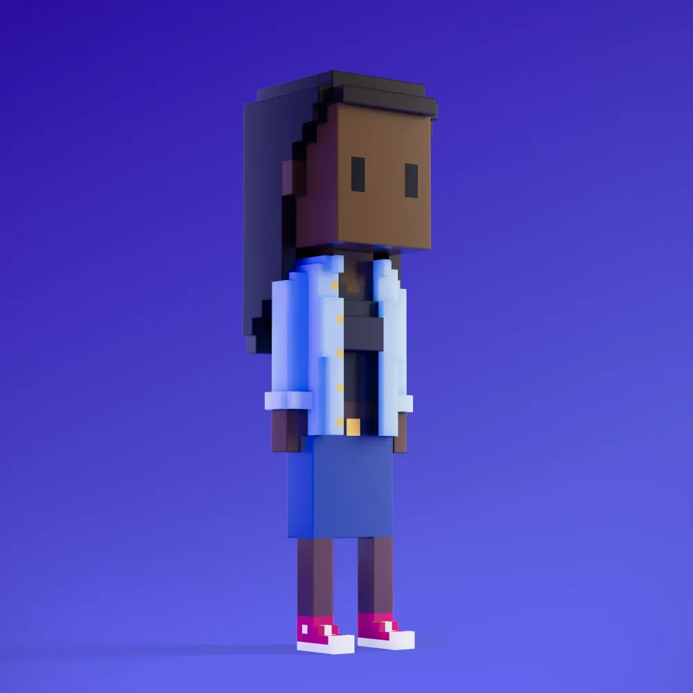 Meebit #255