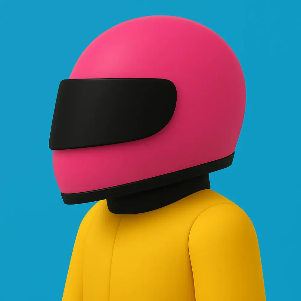 Solana Grand Prix Ticket #829