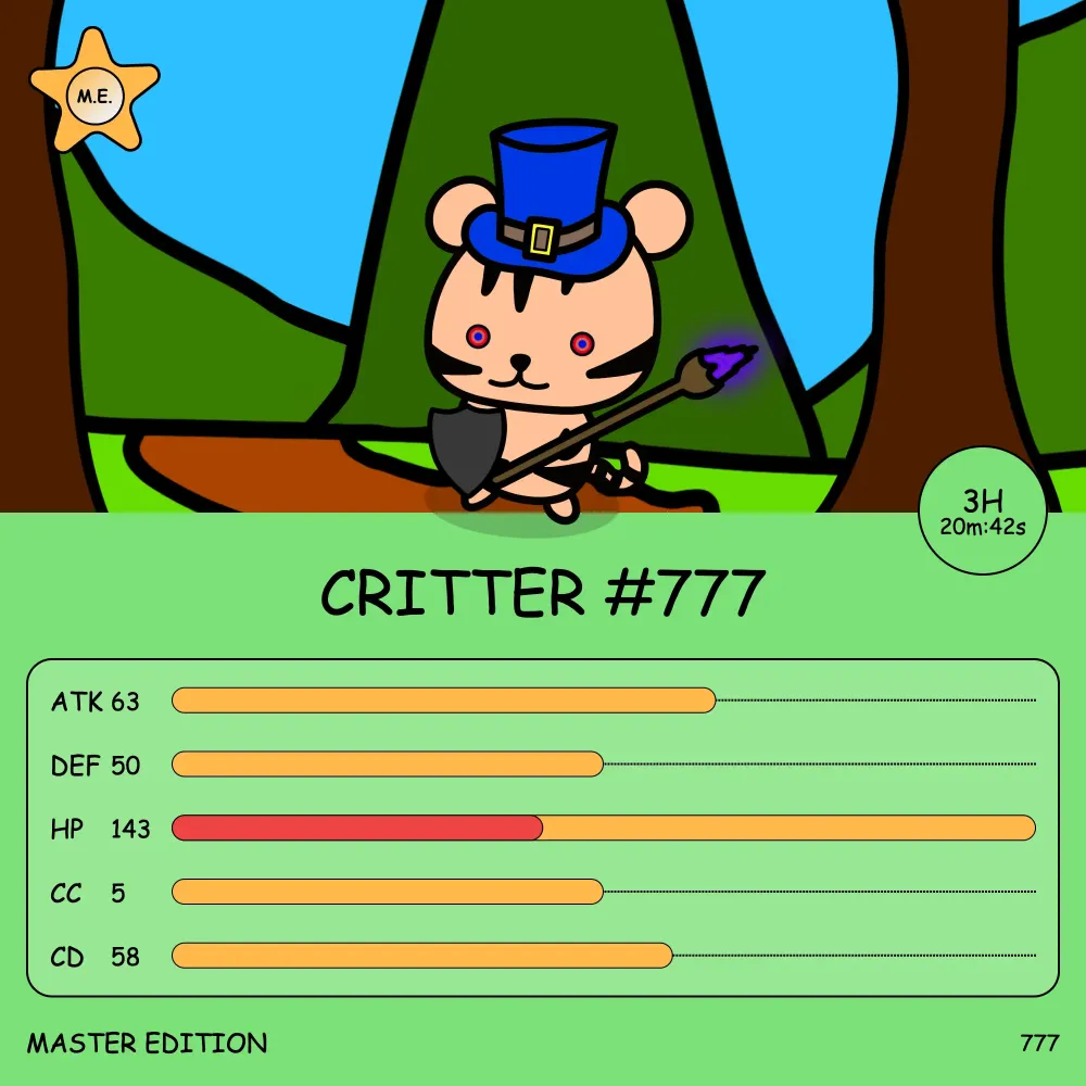 Critters #777