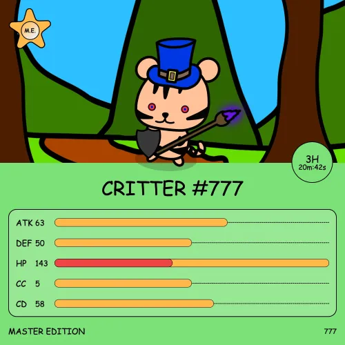Critters #777