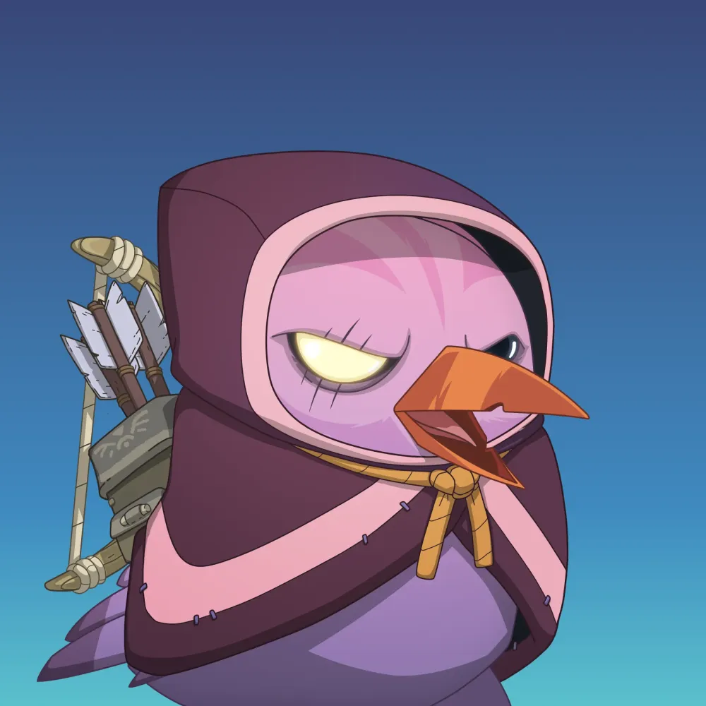 Moonbirds: Mythics #5127